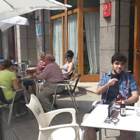 Hostal Galicia Figueres  Kültér fotó
