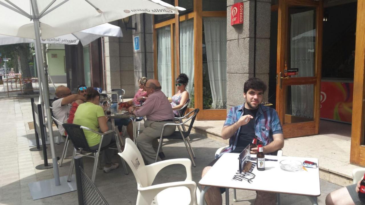 Hostal Galicia Figueres  Kültér fotó