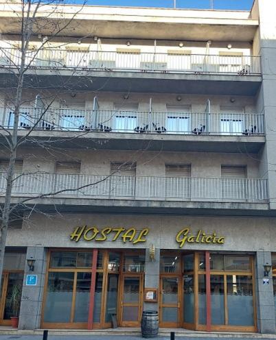 Hostal Galicia Figueres  Kültér fotó